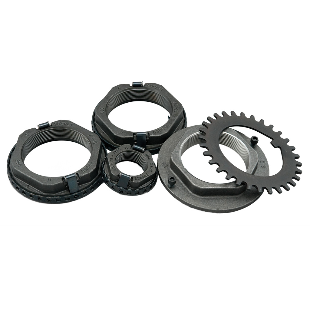 Wheelend products for heavy duty trucking Amsted Seals & Forming