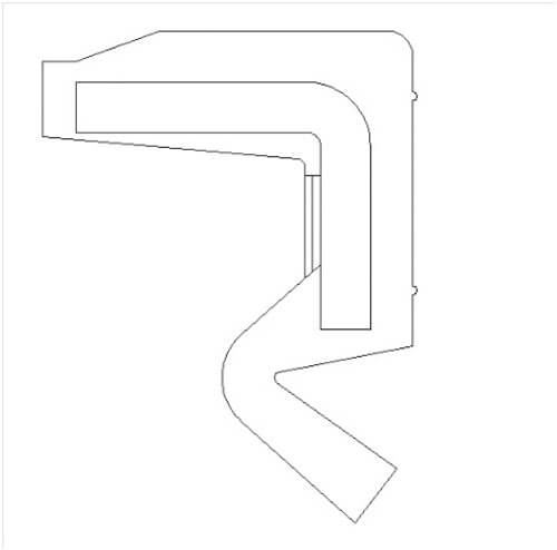 Snow Blower Seal Drawing